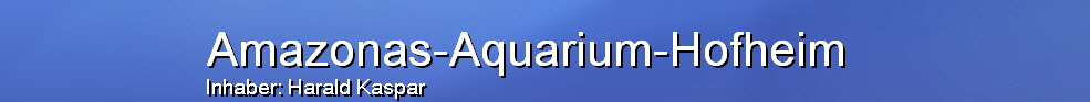 Aquarien - amazonasaquarium.de